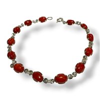 Pulsera Mandile 1922 Hombre Pietre e perle in Plata 2MBRPT5